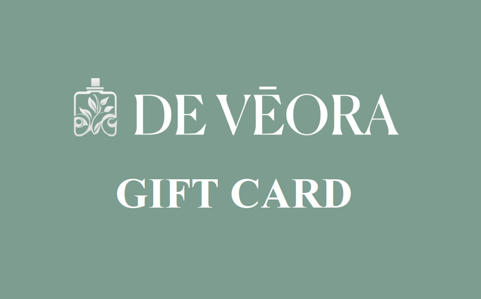 The De Vēora Gift Card