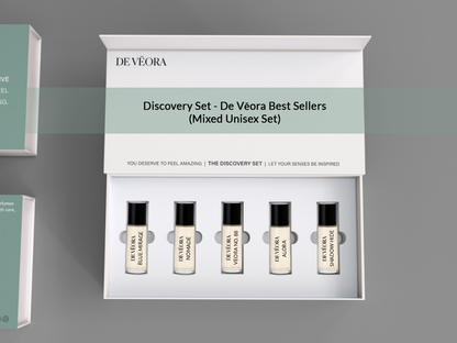 Discovery Set - De Vēora Best Sellers