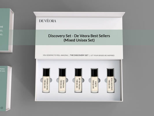 Discovery Set - De Vēora Best Sellers