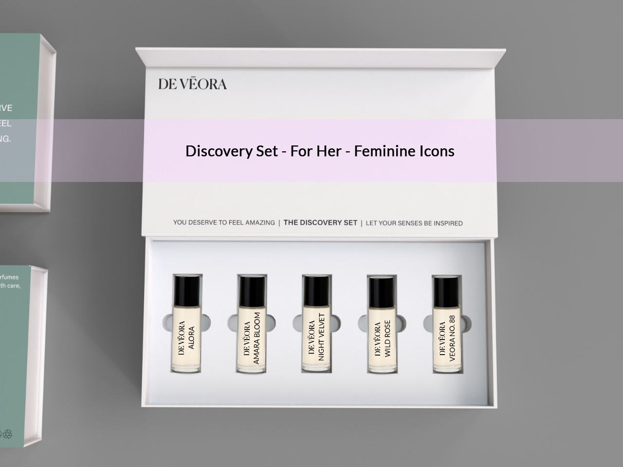 Discovery Set - For Her