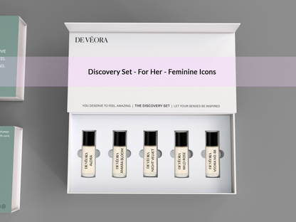 Discovery Set - For Her