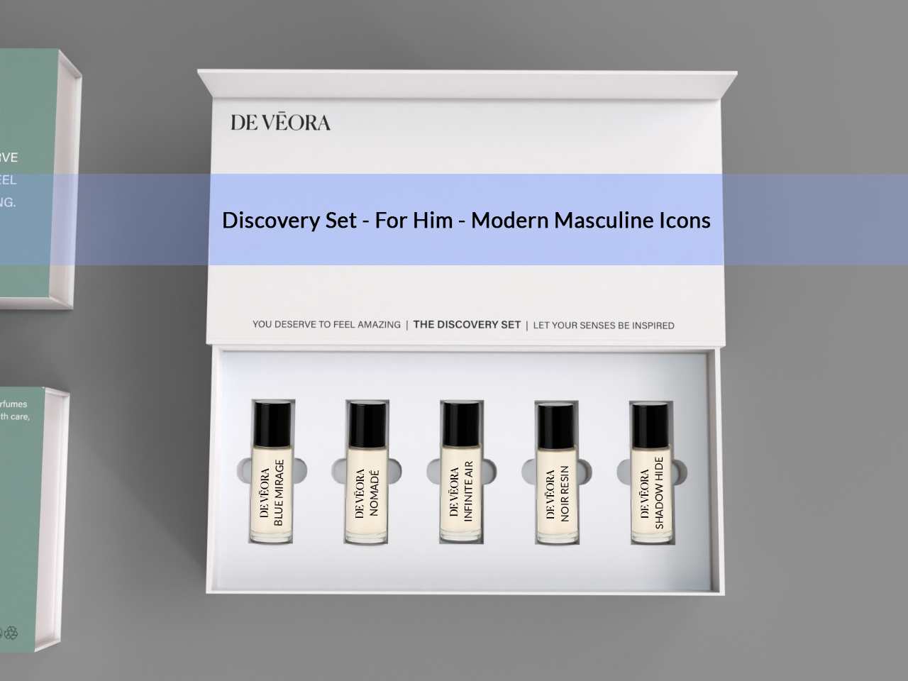 Discovery Set - For Him