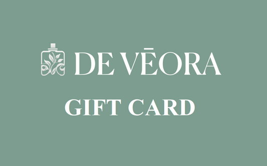 The De Vēora Gift Card